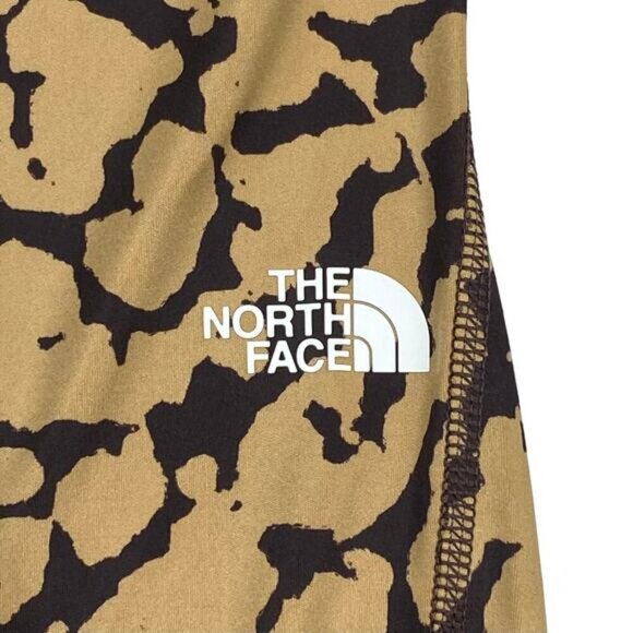 NWT THE NORTH FACE Women's Dune Sky 7/8 Tights Sz Small Almond Butter - Picture 7 of 7